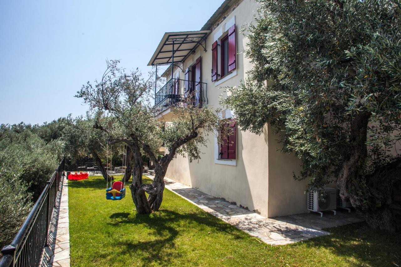 Villa Andromachi By Pelion Esties Ano Gatzea Exterior photo
